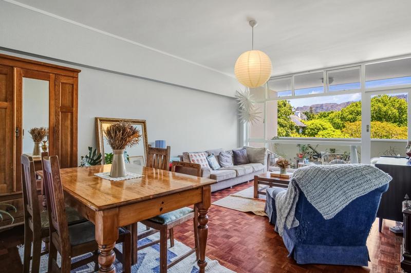 To Let 3 Bedroom Property for Rent in Kenilworth Upper Western Cape